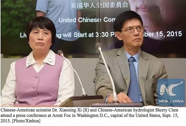 被美国诬陷“间谍”的华裔女科学家，反抗美国歧视，4年终胜诉！ - 9