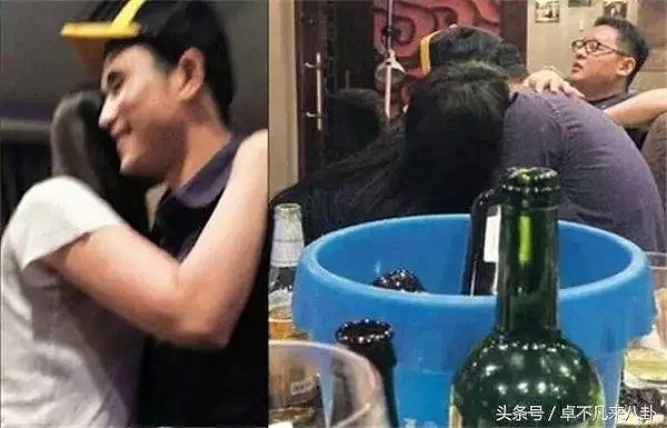 被称娱乐圈著名“公厕”，抢赌王女儿男友，插足多位天王恋情，37岁上位小8岁富三代，她的集邮史能说3天3夜！ - 17