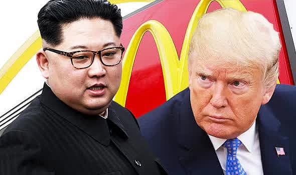 韩国青瓦台：朝鲜邀请麦当劳和特朗普公司到当地投资 - 2
