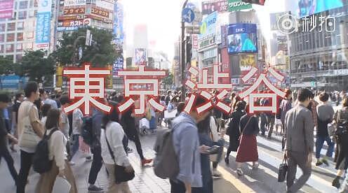 厉害了！郭德纲、于谦登上东京涩谷大屏幕，两人要去日本说相声了
