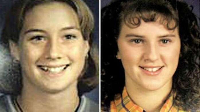 美国2名少女失踪18年 相片揭她们非人的生活(组图) - 1