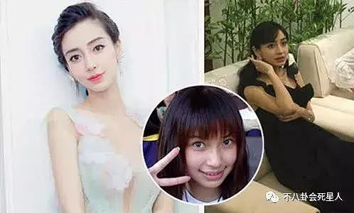 摘下牙套，高圆圆成360度无死角女神，而baby前后容貌差距太大