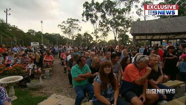 500人静坐示威！西悉尼公路计划遭强烈反对 新州政府或将被迫叫停该方案 - 2