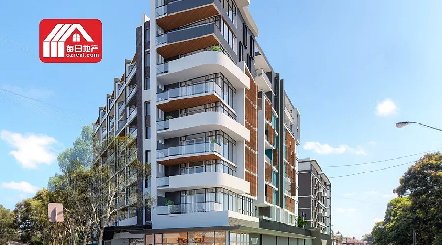 每日地产 | Deicorp提交Petersham RSL Club公寓开发方案 - 2