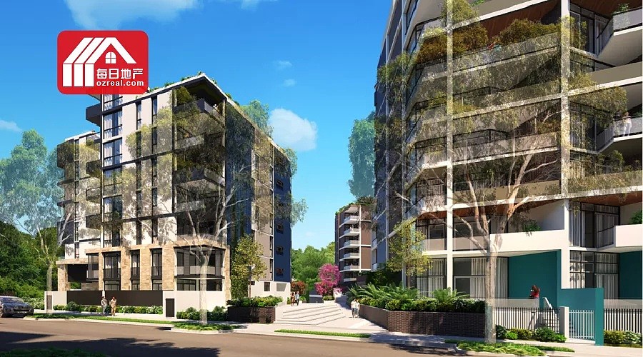 每日地产 | Deicorp提交Petersham RSL Club公寓开发方案 - 3