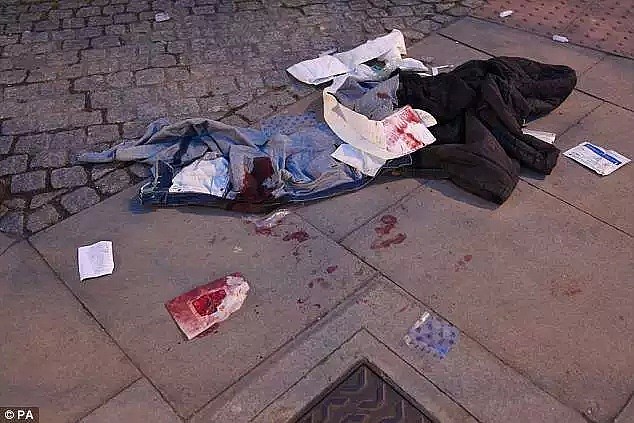 伦敦地铁站外突发枪击案一死一伤，凶手仍在逃！ - 11