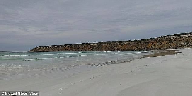 Fishery Bay is located on South Australia's Eyre Peninsula