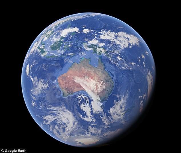 The hypothesis, which has since been deleted from social media, resurfaced at a recent Flat Earthers conference in Birmingham, UK - where more than 200 people congregated to discuss their steadfast belief that planet earth is flat