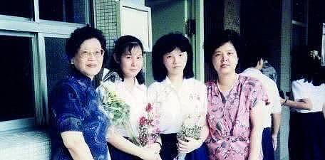 和丰富的“情史”比起来，刘若英的家庭和老公背景，其实都不简单 - 5