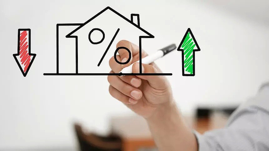 全澳住房贷款现状：利率低企，浮动利率房贷需求持续攀升 - 1