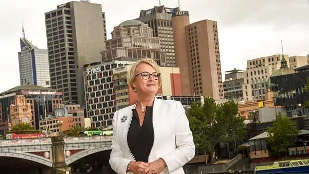 澳财访谈 | 下一任墨尔本市长候选人Sally Capp：让墨尔本前进的脚步永不停止 - 1