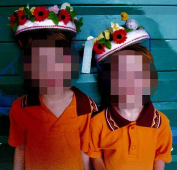 奇迹！澳洲双胞胎失踪4年后被寻回 “绑架者”竟是两人生母（图） - 2