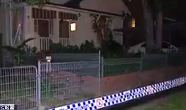 A man has been charged after he allegedly stabbed another man in Auburn, Sydney on Thursday