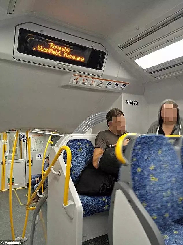 诚心劝！悉尼火车空空荡荡的车厢最好别坐！因为这一般都是个坑，信不信由你！ - 10