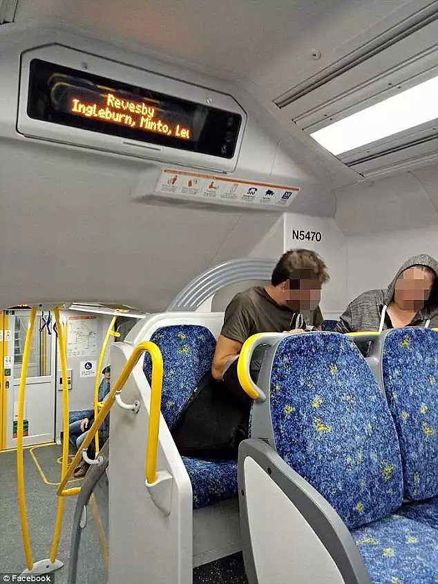 诚心劝！悉尼火车空空荡荡的车厢最好别坐！因为这一般都是个坑，信不信由你！ - 11