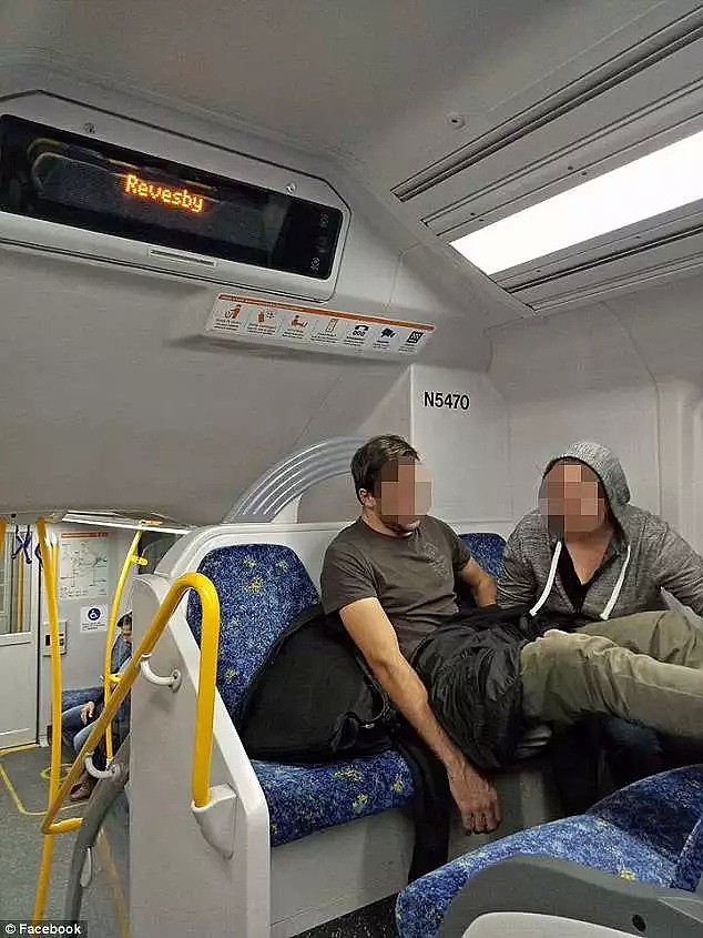 诚心劝！悉尼火车空空荡荡的车厢最好别坐！因为这一般都是个坑，信不信由你！ - 12