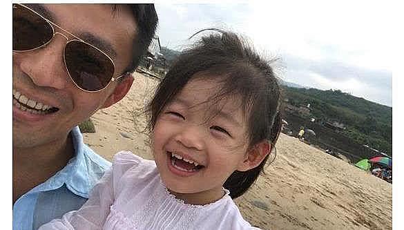汪小菲4岁女儿近照，长相惹争议，网友：大S基因太强大