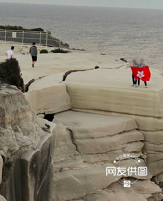 注意！仍有华人违禁攀爬悉尼蛋糕岩！裂缝已触目惊心，悲剧或随时发生！（组图） - 5