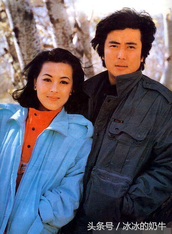 80年代貌美如花，嫁演员遭家暴，再嫁洋人又分，如今渐渐被人遗忘