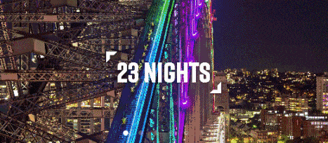 嗨足23个夜晚！这个酷炫的狂欢节要回归了！这个月开始悉尼将会被挤爆！（组图） - 2