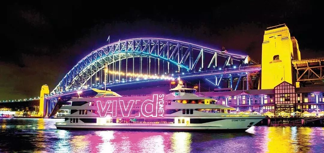 嗨足23个夜晚！这个酷炫的狂欢节要回归了！这个月开始悉尼将会被挤爆！（组图） - 11