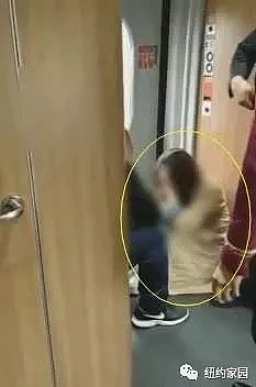 高铁内美女掌掴男子后，反遭对方猛踹站立不起，网友：活该 - 4