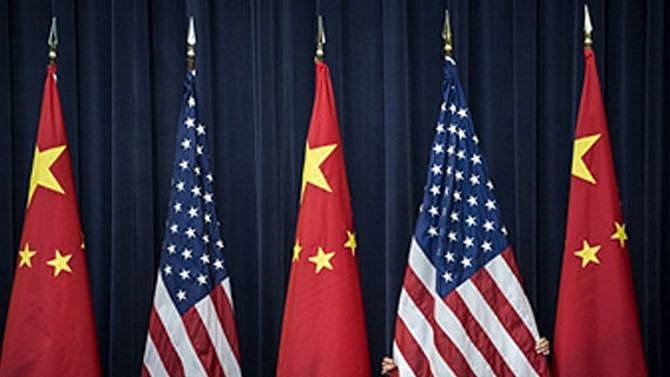 中美贸易战：一场自上而下的谈判 - 1