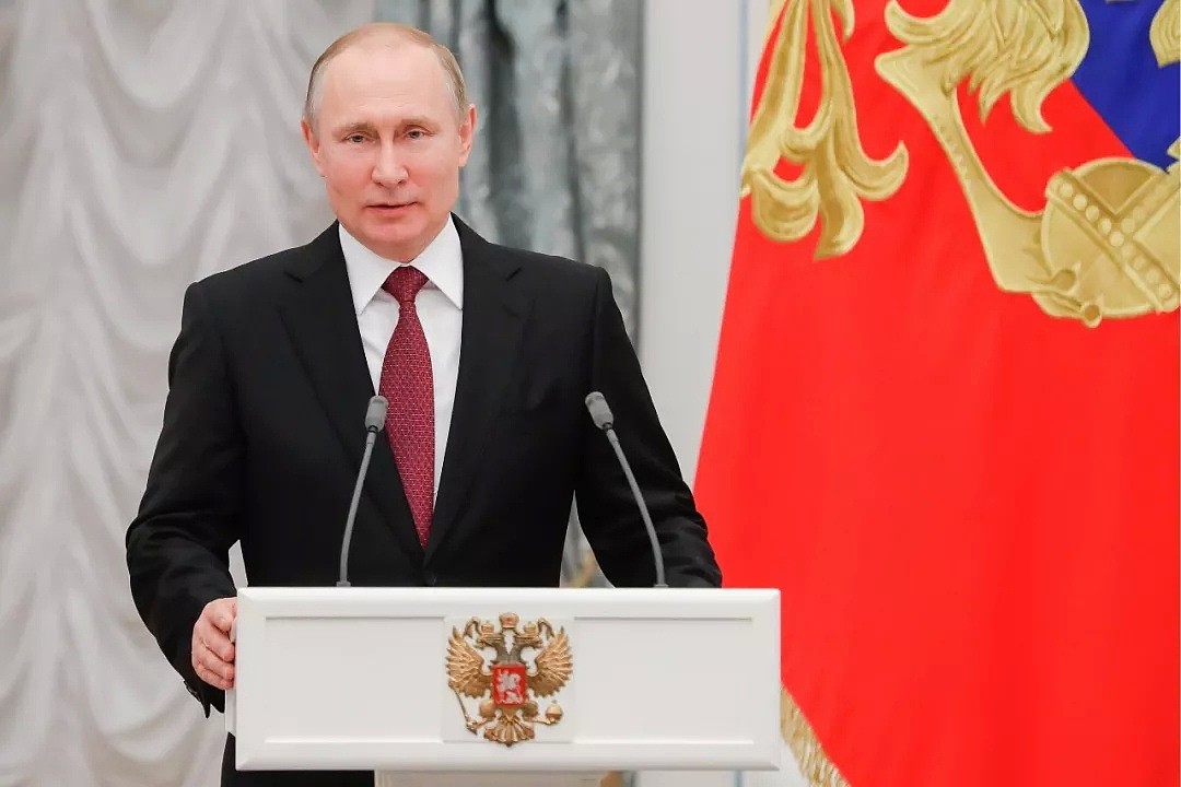 今天下午，普京将宣誓就职，正式开启第四个总统任期 - 1