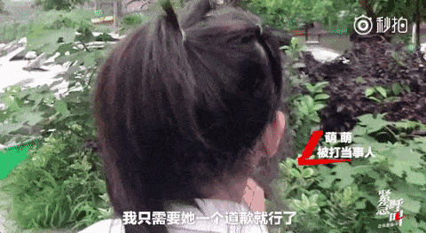 视频：中国孕妇带儿子插队，被拒绝后殴打了9岁女孩。网友：“怀孕不是你成为弱者婊的理由！” - 17