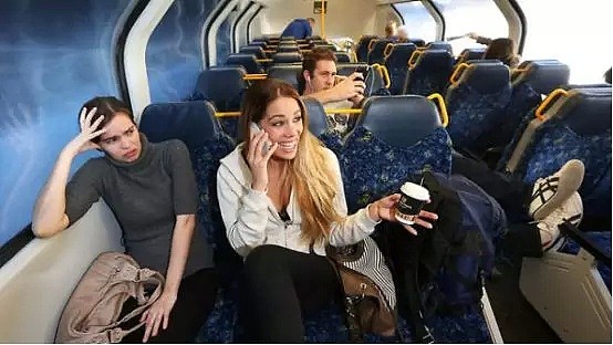 在澳洲坐火车，这10种乘客你一定要有多远躲多远！否则时刻都有一万匹草泥马奔腾而过... - 15