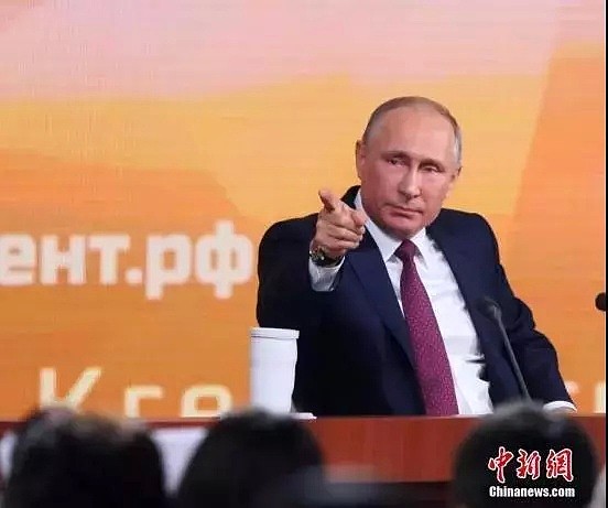 刚刚，普京宣誓就职俄罗斯总统！（组图） - 5
