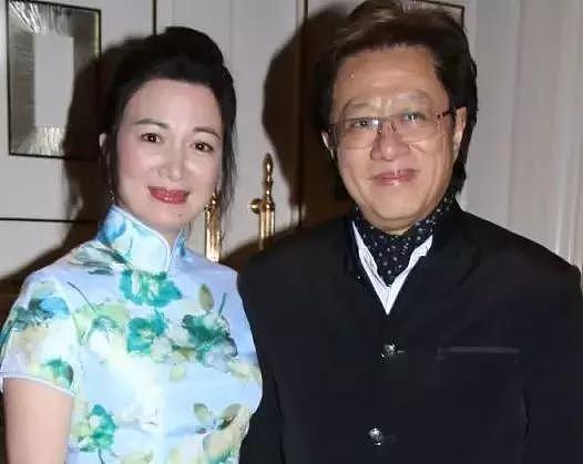 入行多年曾是TVB力捧花旦 婚后息影却因丈夫生意失败离异再婚