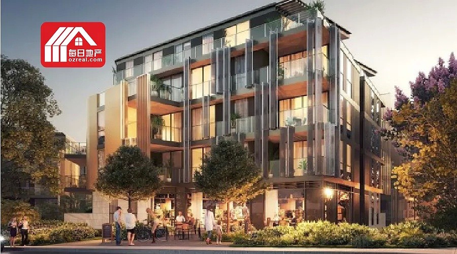 每日地产 | 天安澳洲投资2500万建设Pymble公寓项目 - 1