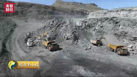 中国挖掘机有多强？一铲挖起50吨煤 让欧美巨头都低下头