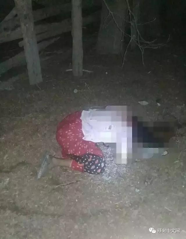 缅甸男子砍死妻子、岳母、阿姨，砍伤84岁奶奶，发疯原因很变态