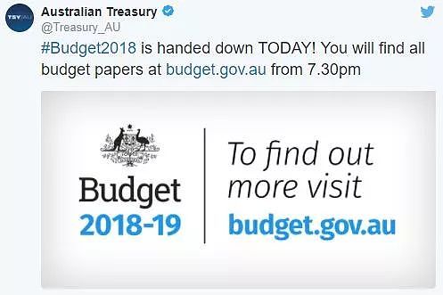 澳联邦预算案即将揭晓！8大重点提前看，与你息息相关！税收、基建、健康、养老...  - 1