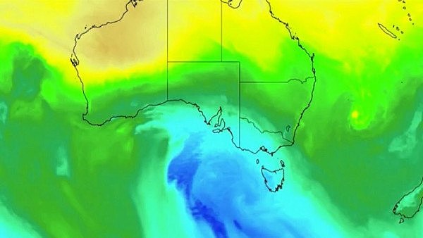 南极寒流来袭！澳洲东南部大幅降温 墨尔本将迎40年来最冷5月 - 2