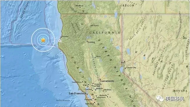 朋友圈炸了！美国华人聚集区遭遇强震！美地质局神预测吓坏华人 - 17