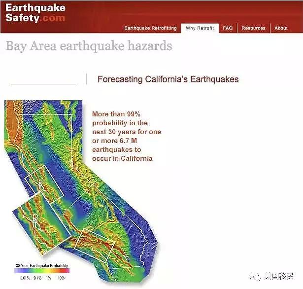 朋友圈炸了！美国华人聚集区遭遇强震！美地质局神预测吓坏华人 - 24