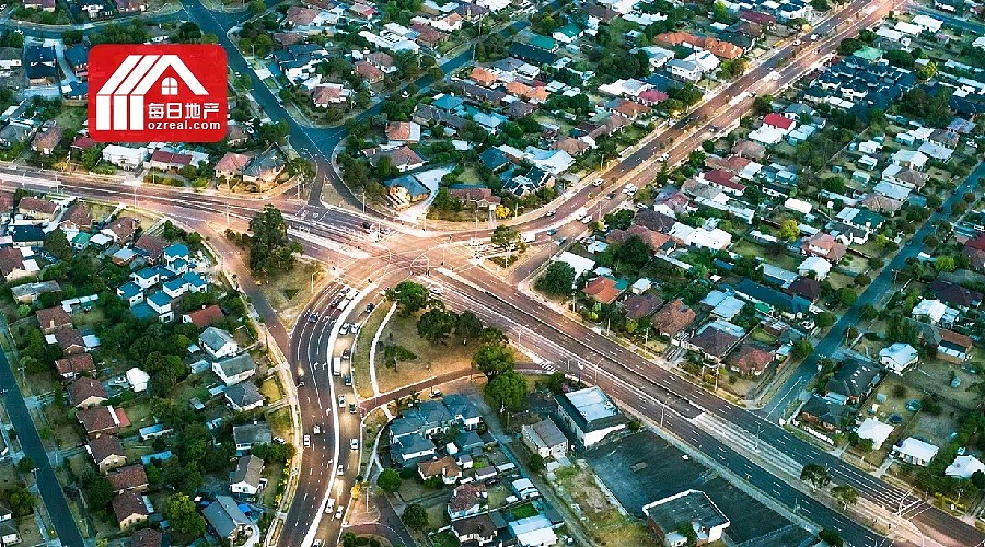 每日地产 | Moody’s：澳洲住房可负担性近10年来最佳 - 1