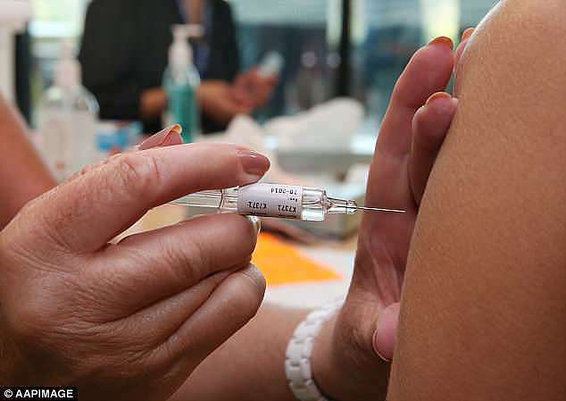 The two biggest reasons that half of Australians are refusing to get flu shots have been revealed by a national survey