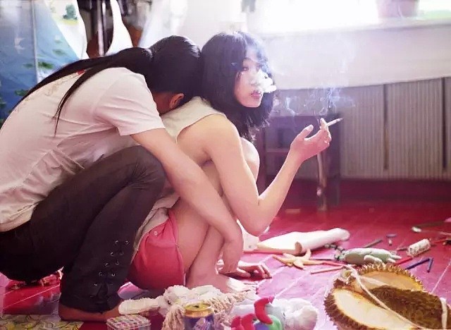 这些照片反映了真实的中国少女吗?来自中国的独立摄影师引起了BBC的注意... - 3