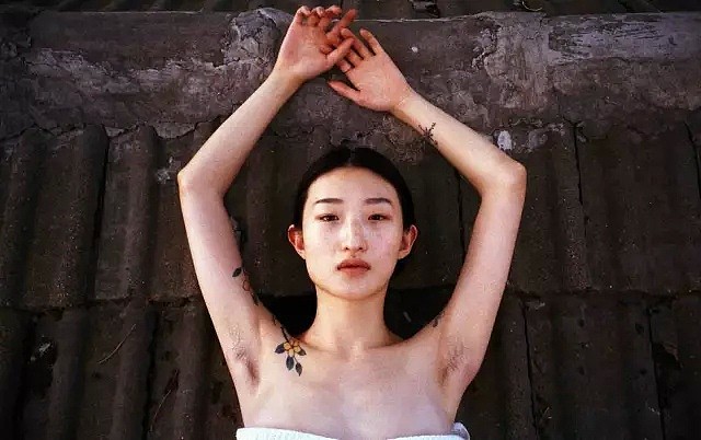 这些照片反映了真实的中国少女吗?来自中国的独立摄影师引起了BBC的注意... - 5