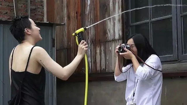 这些照片反映了真实的中国少女吗?来自中国的独立摄影师引起了BBC的注意... - 14
