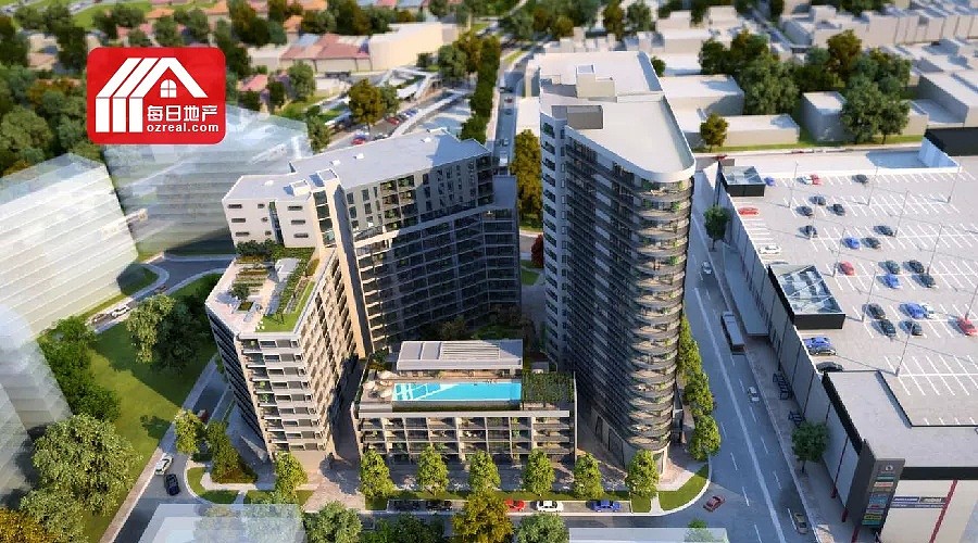 每日地产 | Dyldam将在悉尼Merrylands打造价值8亿住宅项目 - 1