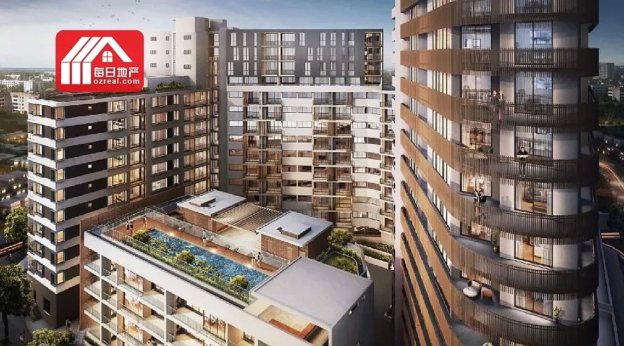每日地产 | Dyldam将在悉尼Merrylands打造价值8亿住宅项目 - 3
