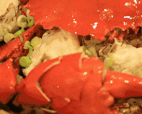 制霸悉尼的“鲍蟹盛宴”又来了，“蟹神”这个称号我还是极服气的！在这里，吃干抹净，才是对厨师们最大的尊重！ - 40