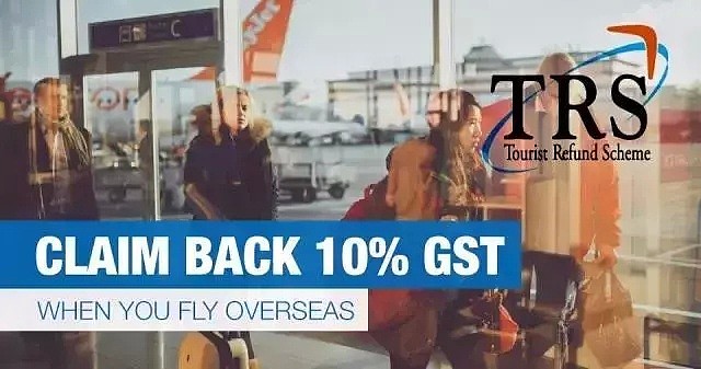 澳洲海关开始严查! 华人机场退税后被打上标志, 返澳时一不小心就被取消签证! - 14