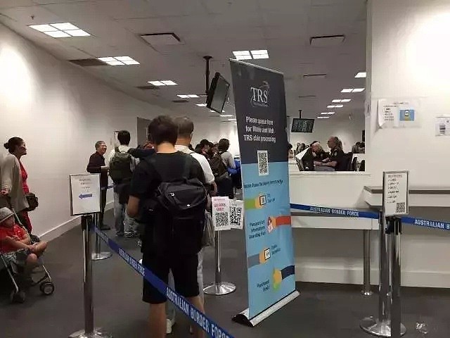 澳洲海关开始严查! 华人机场退税后被打上标志, 返澳时一不小心就被取消签证! - 15