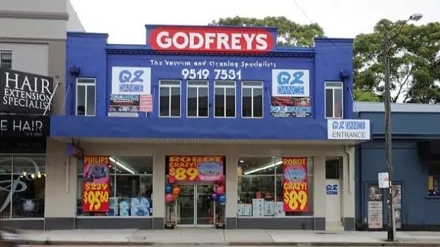 澳洲本地吸尘器零售商Godfreys陷入困境，或难逃退市命运！ - 1